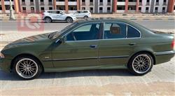 بي ام دبليو الفئة 5